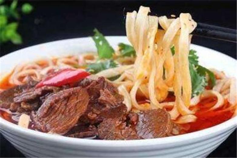 麦味道台湾大师牛肉面